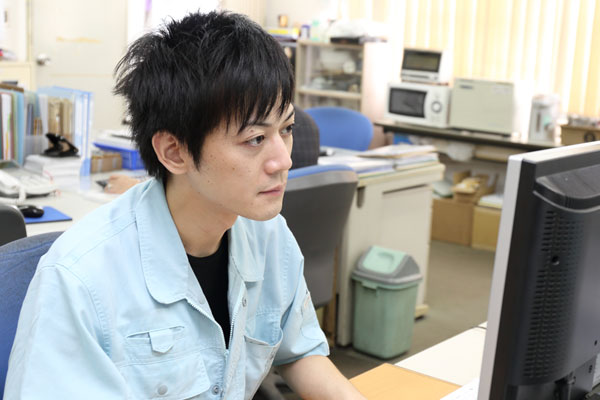 営業部　脇村真